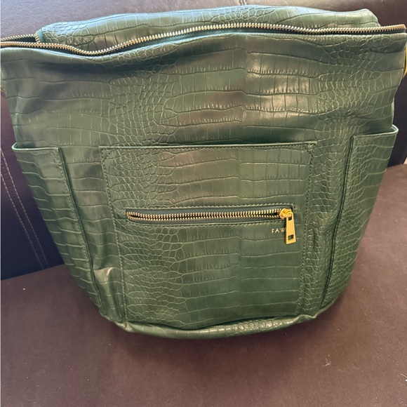 Emerald Crock Fawn Design Original backpack - Picture 3 of 7
